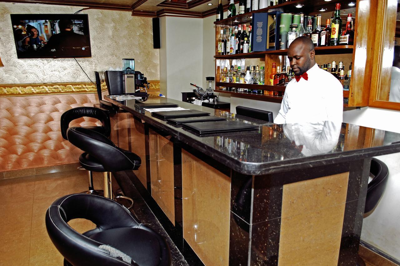 The Big 5 Hotel, Lodge & Camp Lubumbashi Eksteriør billede