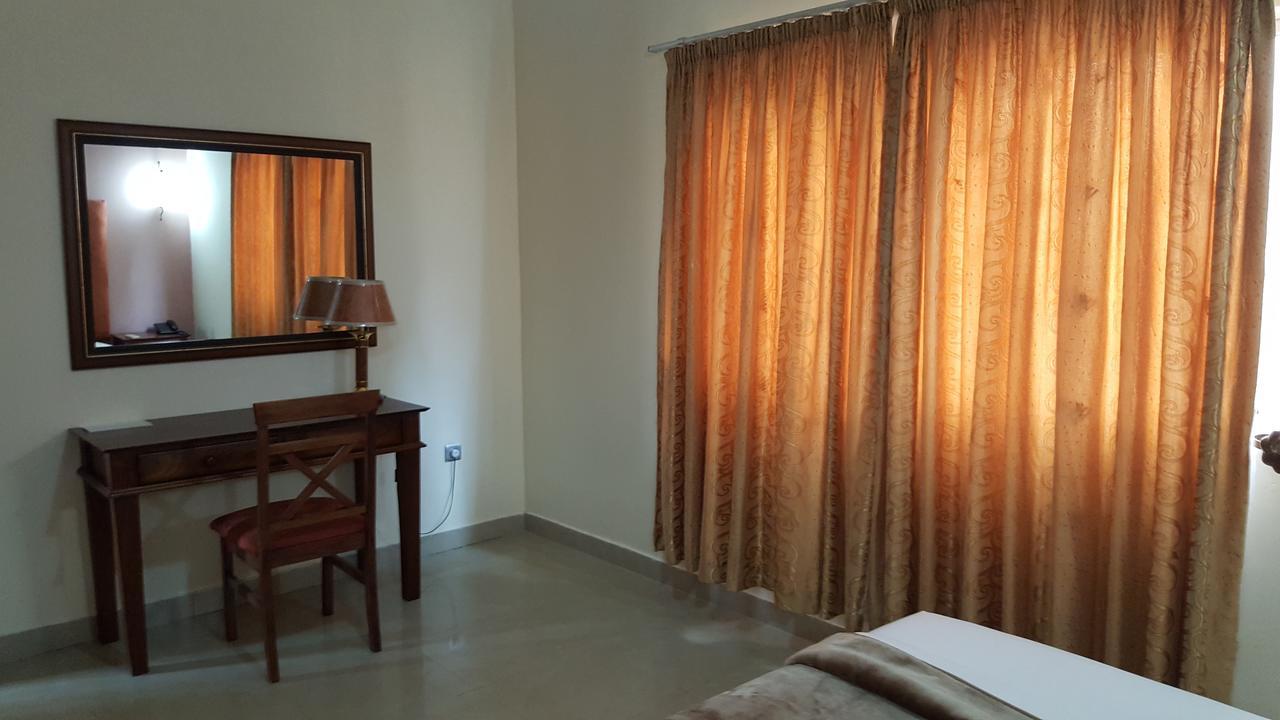 The Big 5 Hotel, Lodge & Camp Lubumbashi Eksteriør billede