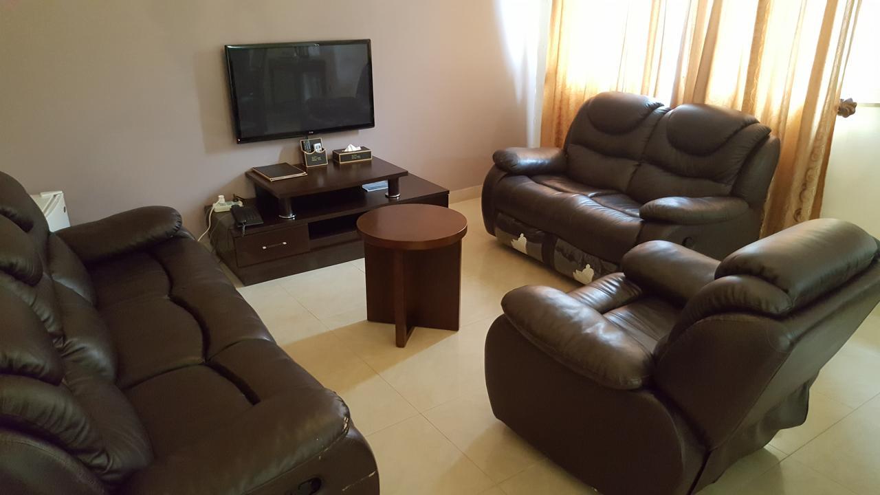 The Big 5 Hotel, Lodge & Camp Lubumbashi Eksteriør billede